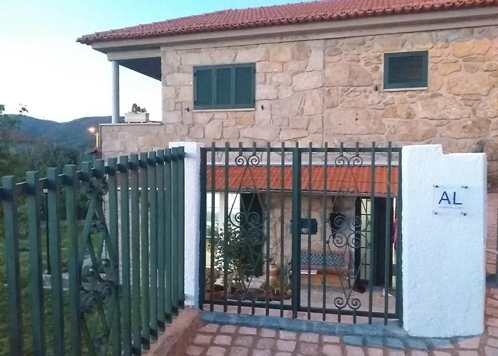 Tatil Evi Casa Da Boa Vista Em Viadal *