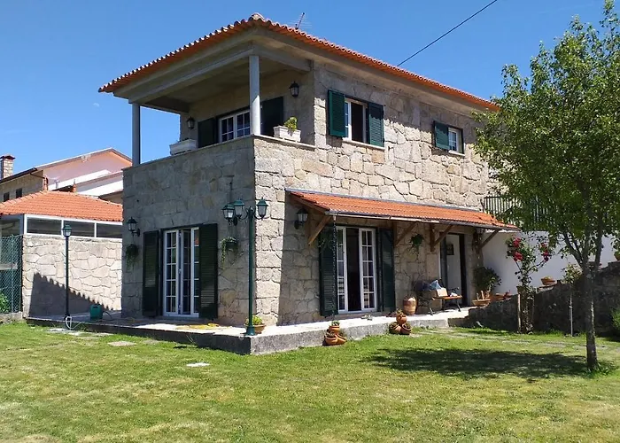 Casa Da Boa Vista Em Viadal *