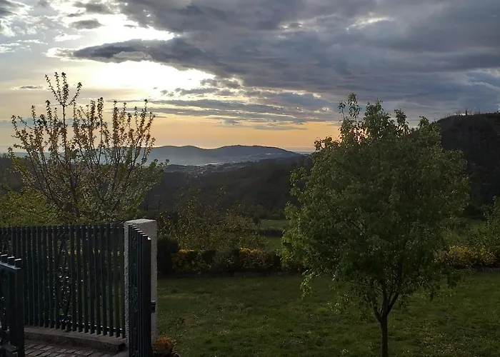 Casa Da Boa Vista Em Viadal Tatil Evi *