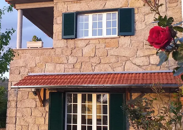 Casa Da Boa Vista Em Viadal * Vale de Cambra