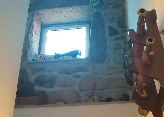 بيت للعطل Casa Da Boa Vista Em Viadal فالي دي كامبرا