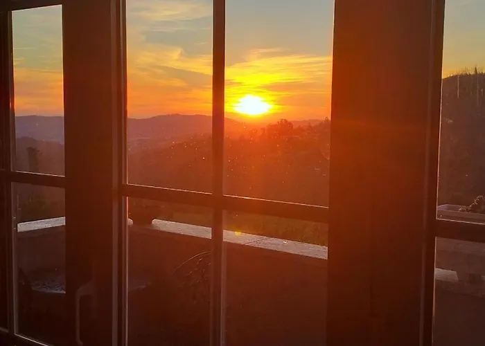 Casa Da Boa Vista Em Viadal